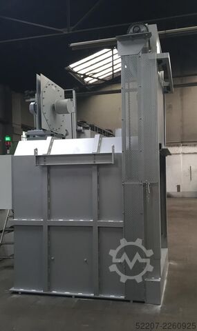 Gasbeheizter Vorwaermofen VEI-Engineering KA_GB