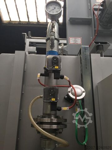 Gasbeheizter Vorwaermofen VEI-Engineering KA_GB