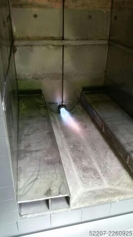 Gasbeheizter Vorwaermofen VEI-Engineering KA_GB