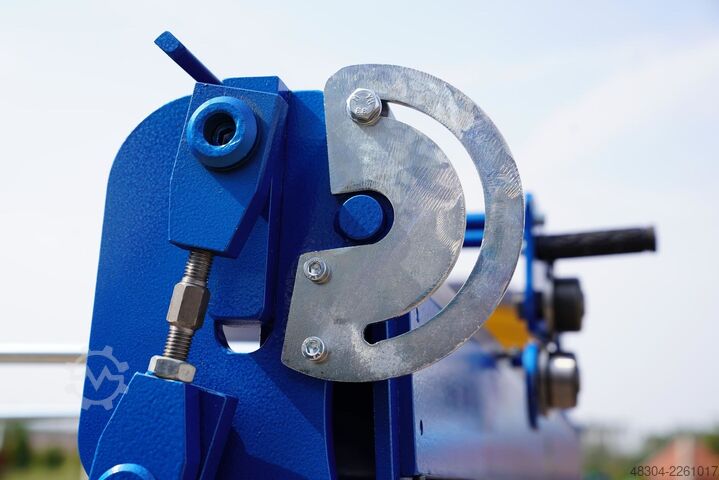 Schwenkbiegemaschine PROD-MASZ Abkantbank Biegemaschine ZGR- 2m- 2140/0,8 BEST PRICE