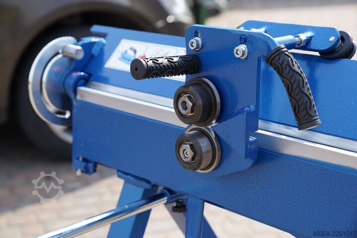 Schwenkbiegemaschine PROD-MASZ Abkantbank Biegemaschine ZGR- 2m- 2140/0,8 BEST PRICE