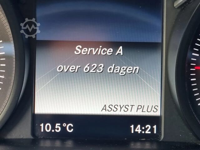 Delivery van double cab Mercedes-Benz V-klasse V 250 D Dubbele Cabine AMG Euro 6 Elek...