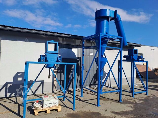 Brecher, Fingerzerkleinerer, 9 kW ARKAMA 9 kW