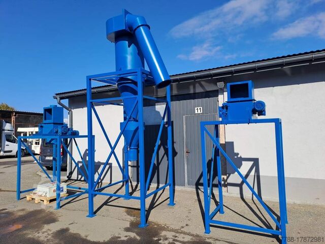 Brecher, Fingerzerkleinerer, 9 kW ARKAMA 9 kW