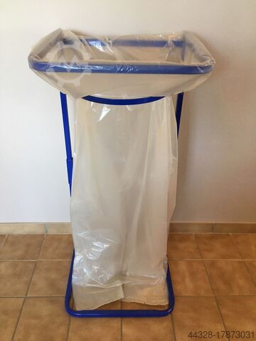 BTS-Plastic Foil Compactor BTS-Folienverdichter BTS-Film Compactor