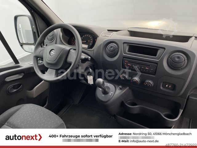 Minibus OPEL Movano Automatik *Selbstfahrer* Rollstuhl-Lift (