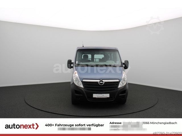 Minibus OPEL Movano Automatik *Selbstfahrer* Rollstuhl-Lift (