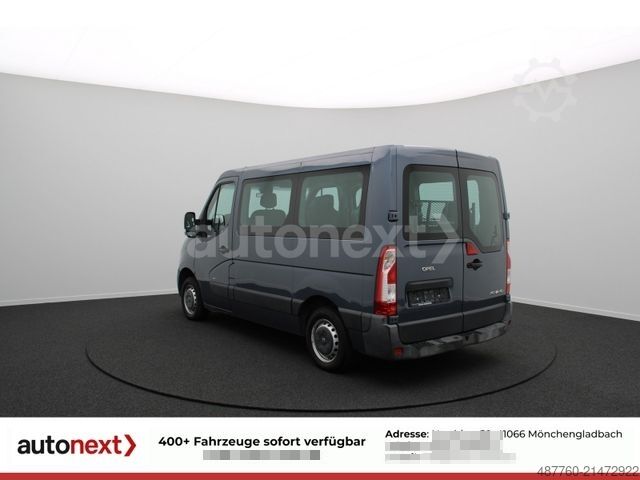 Minibus OPEL Movano Automatik *Selbstfahrer* Rollstuhl-Lift (
