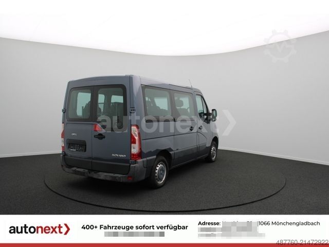 Minibus OPEL Movano Automatik *Selbstfahrer* Rollstuhl-Lift (