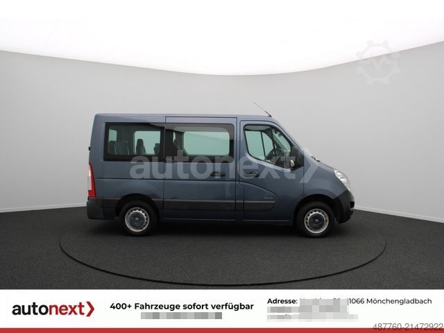 Minibus OPEL Movano Automatik *Selbstfahrer* Rollstuhl-Lift (