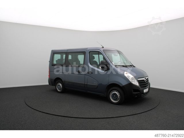 Minibus OPEL Movano Automatik *Selbstfahrer* Rollstuhl-Lift (