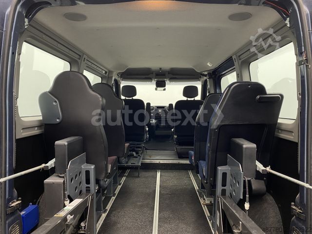 Minibus OPEL Movano Automatik *Selbstfahrer* Rollstuhl-Lift (