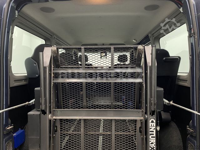 Minibus OPEL Movano Automatik *Selbstfahrer* Rollstuhl-Lift (