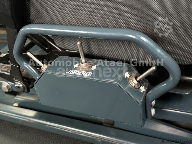 Minibus OPEL Movano Automatik *Selbstfahrer* Rollstuhl-Lift (