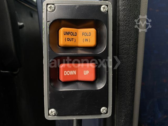 Minibus OPEL Movano Automatik *Selbstfahrer* Rollstuhl-Lift (