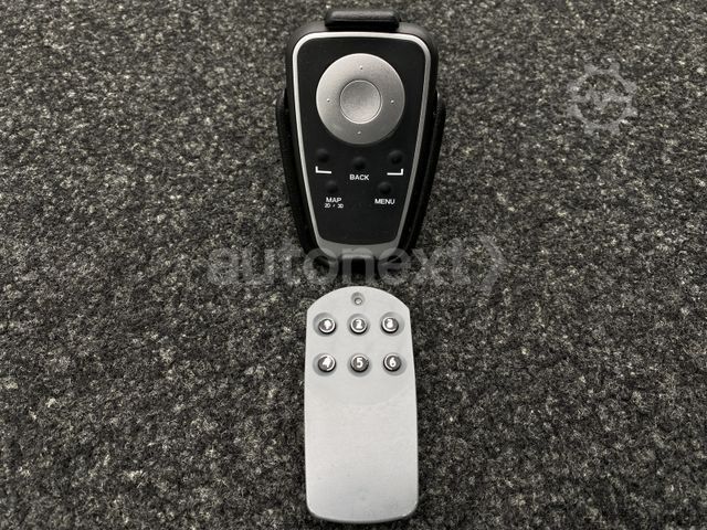 Minibus OPEL Movano Automatik *Selbstfahrer* Rollstuhl-Lift (