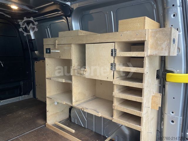 Van FORD Transit Custom *Glastransporter* (3227B)