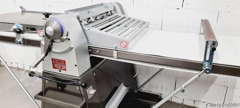 Dough sheeter Fritsch Rollfix 630