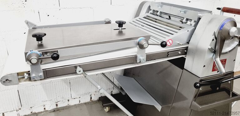 Dough sheeter Fritsch Rollfix 630
