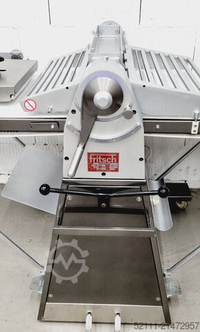 Dough sheeter Fritsch Rollfix 630