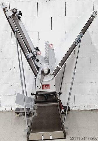 Dough sheeter Fritsch Rollfix 630