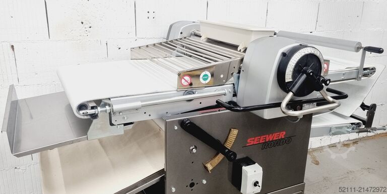 Dough sheeter Seewer Rondo SKO 63