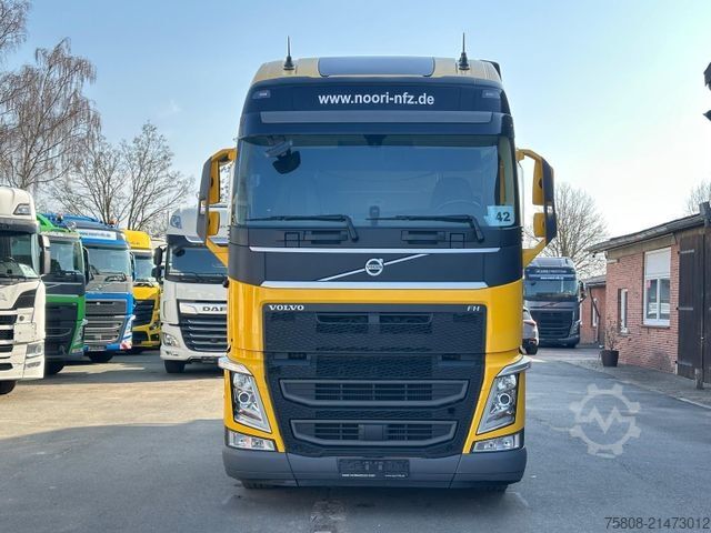 Standard tractor unit VOLVO FH500  2Tank Euro 6d I-ParkCool ACC