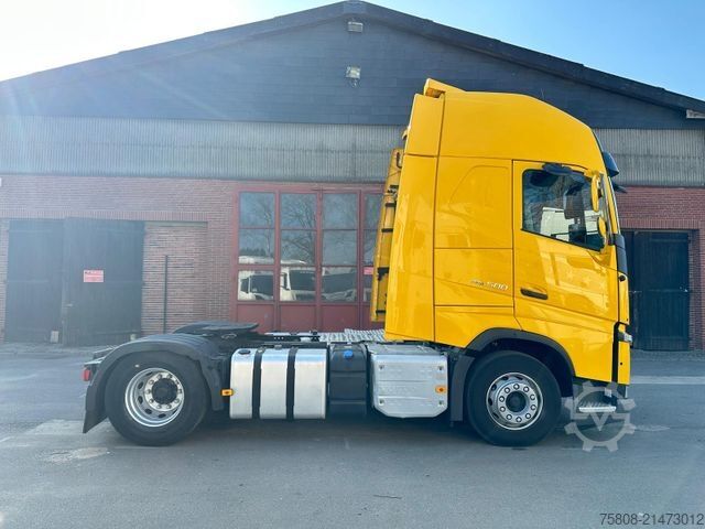 Standard tractor unit VOLVO FH500  2Tank Euro 6d I-ParkCool ACC