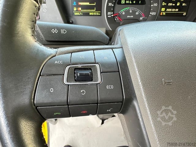 Standard tractor unit VOLVO FH500  2Tank Euro 6d I-ParkCool ACC