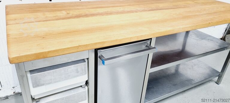 Baker's table Köhler AT 2000