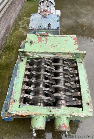 MOCO AZ-8 Shredder MOCO AZ - 8