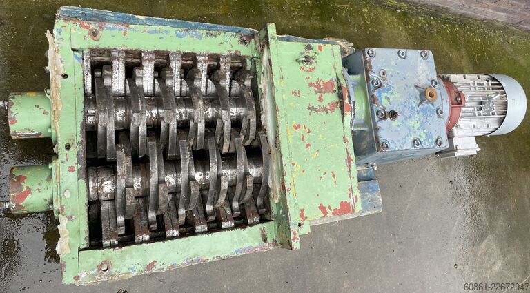 MOCO AZ-8 Shredder MOCO AZ - 8