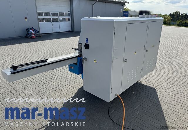 Four-side planer 240mm GUBISCH NMP 220/4