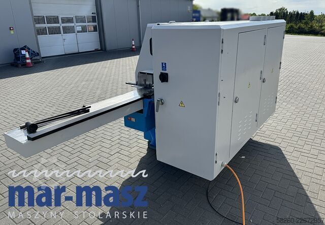 Four-side planer 240mm GUBISCH NMP 220/4