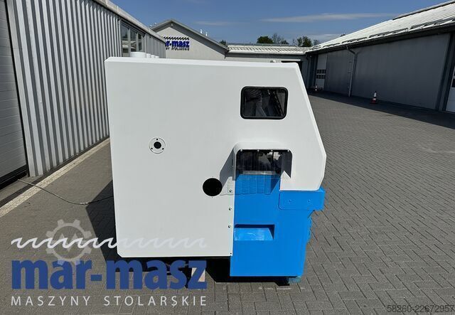 Four-side planer 240mm GUBISCH NMP 220/4