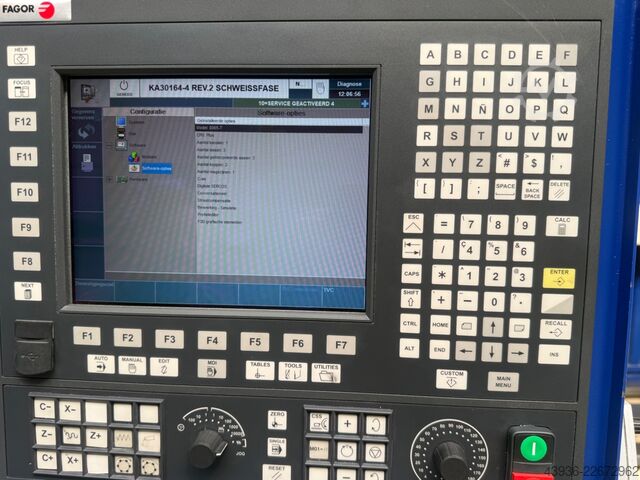 CNC Lathe with c-axis GEMINIS - GHT-4 Geminis GHT-4