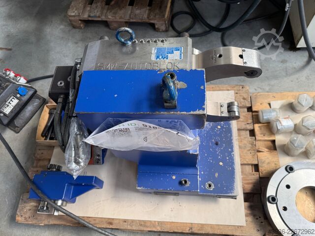 CNC Lathe with c-axis GEMINIS - GHT-4 Geminis GHT-4