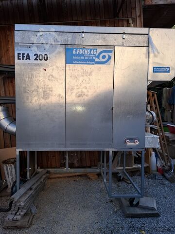 Mobile extraction system AL-KO Mobil-Jet 200