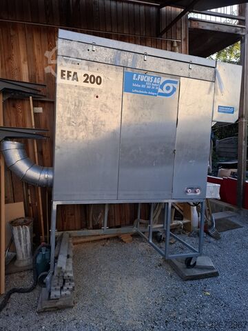 Mobile extraction system AL-KO Mobil-Jet 200