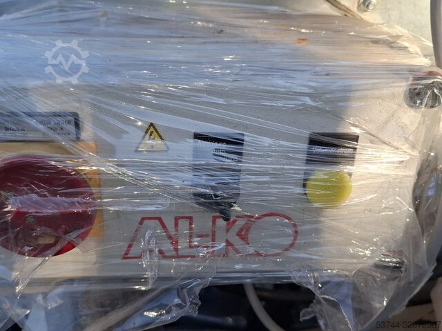 Mobile extraction system AL-KO Mobil-Jet 200