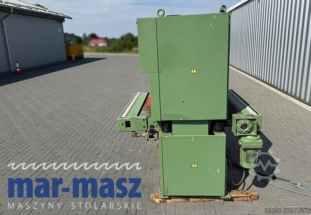 Breitbandschleifmaschine Kündig ENORM PRIMO 110