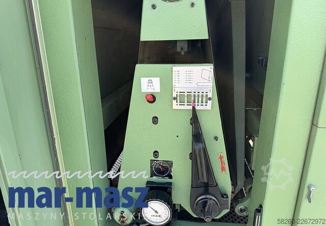 Breitbandschleifmaschine Kündig ENORM PRIMO 110