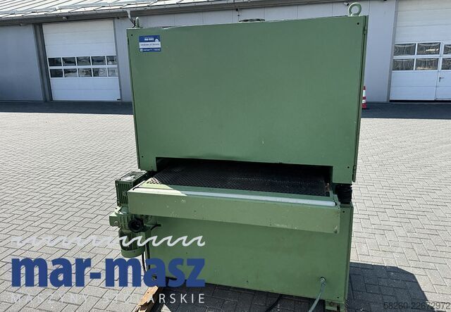 Breitbandschleifmaschine Kündig ENORM PRIMO 110