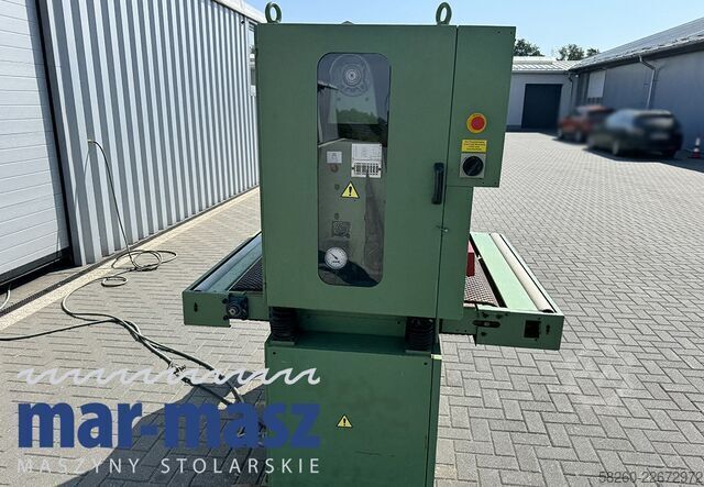 Breitbandschleifmaschine Kündig ENORM PRIMO 110