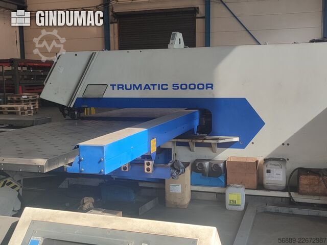 TRUMPF Trumatic 5000 R TRUMPF Trumatic 5000 R