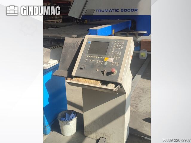 TRUMPF Trumatic 5000 R TRUMPF Trumatic 5000 R