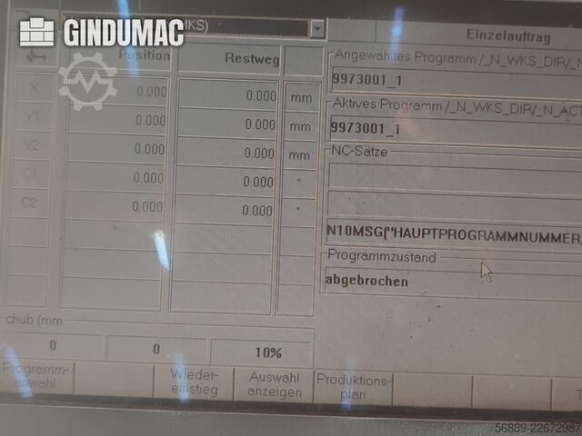 TRUMPF Trumatic 5000 R TRUMPF Trumatic 5000 R