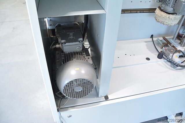 Laser-PUR-Kantenanleimmaschine HOLZ-HER LUMINA 1588