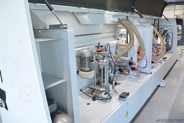 Laser-PUR-Kantenanleimmaschine HOLZ-HER LUMINA 1588