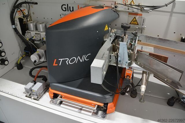 Laser-PUR-Kantenanleimmaschine HOLZ-HER LUMINA 1588